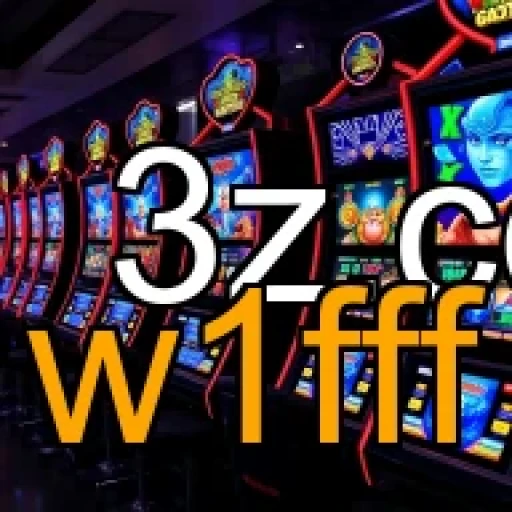 Ação Empolgante Aguarda no w1fff: Venha Conferir!