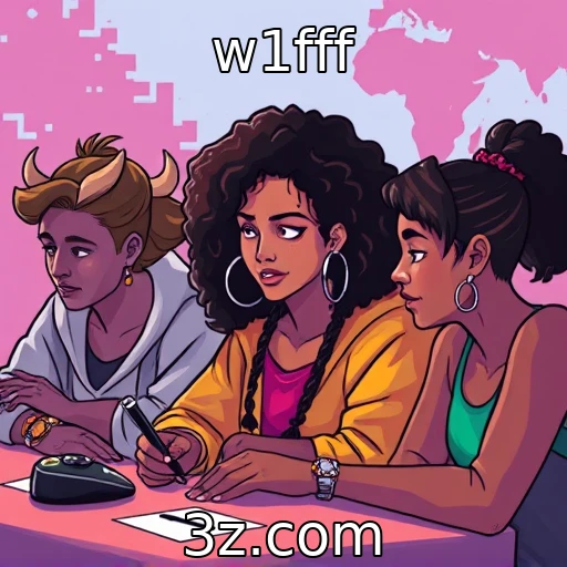 Desafios da diversidade na indústria de jogos