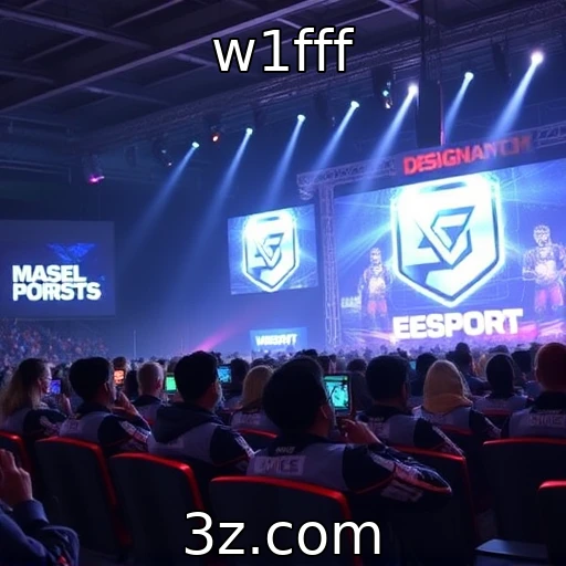 Cenário competitivo dos esports em ascensão