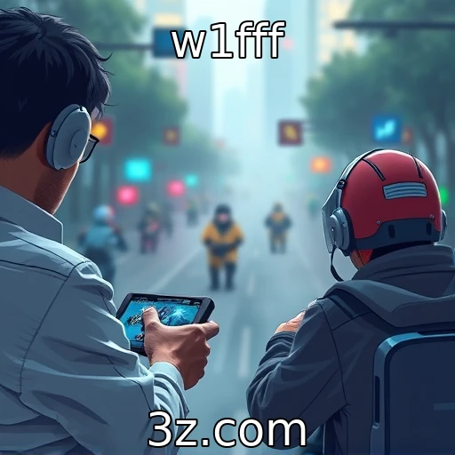 Expansão dos jogos móveis e seu impacto no mercado